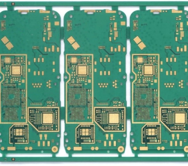 印刷PCB電路板的表面處理，PCB常用表面處理技術(shù)