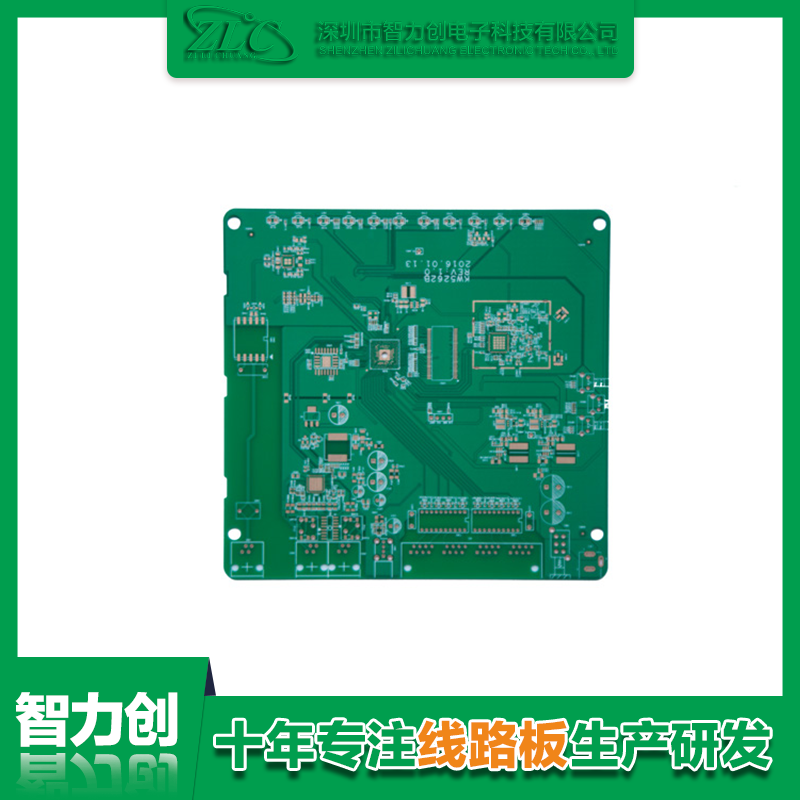 PCB雙面電路板制造廠家，雙面pcb電路板制作流程